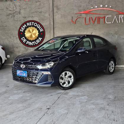 HYUNDAI HB20 1.0 12V FLEX COMFORT MANUAL HYUNDAI HB20 1.0 12V FLEX COMFORT MANUAL